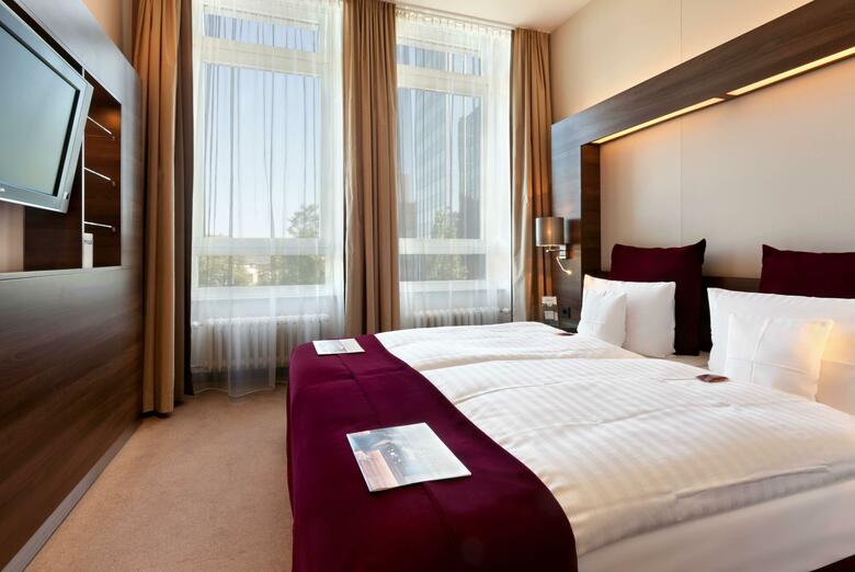 Fleming's Deluxe Hotel Frankfurt-city