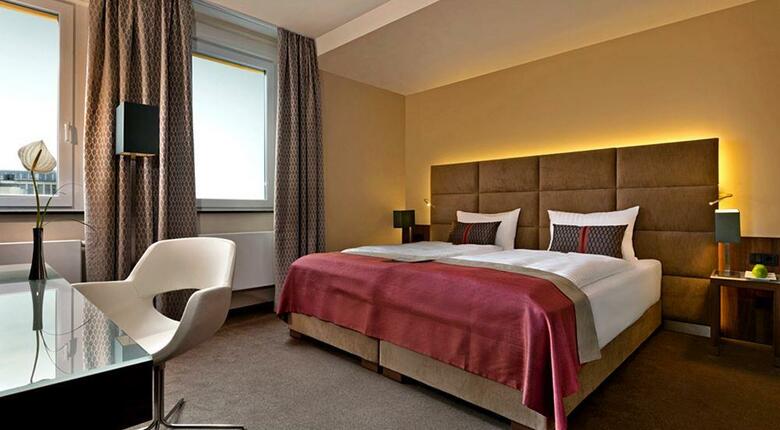 Fleming's Deluxe Hotel Frankfurt-city