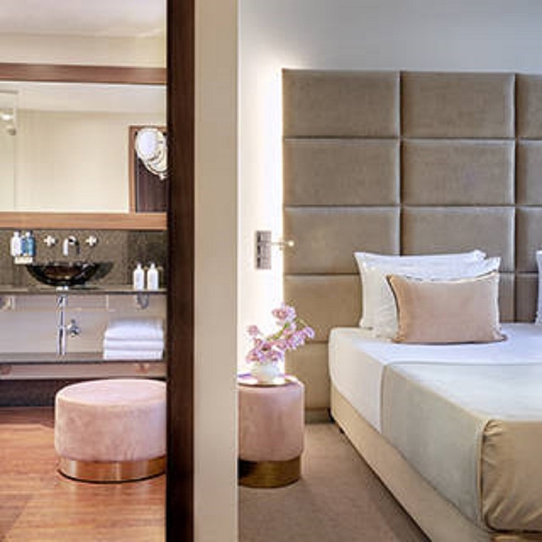 Fleming's Deluxe Hotel Frankfurt-city