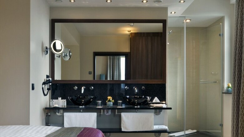 Fleming's Deluxe Hotel Frankfurt-city