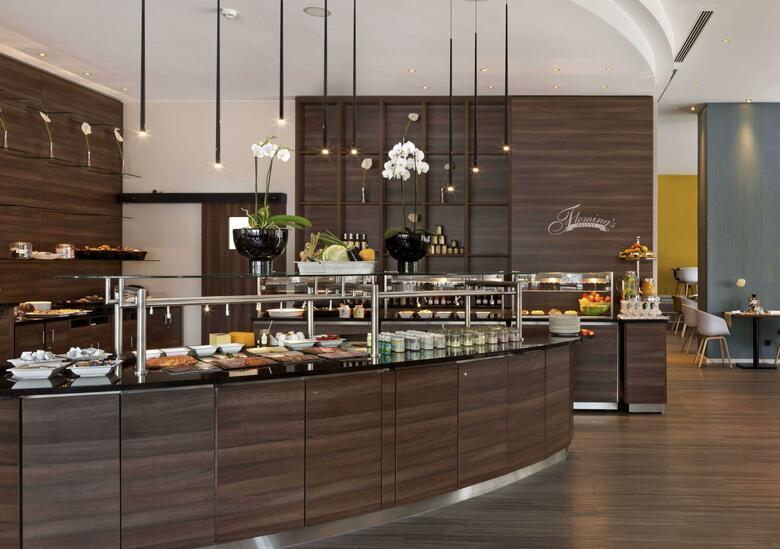 Fleming's Deluxe Hotel Frankfurt-city