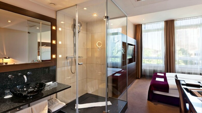 Fleming's Deluxe Hotel Frankfurt-city