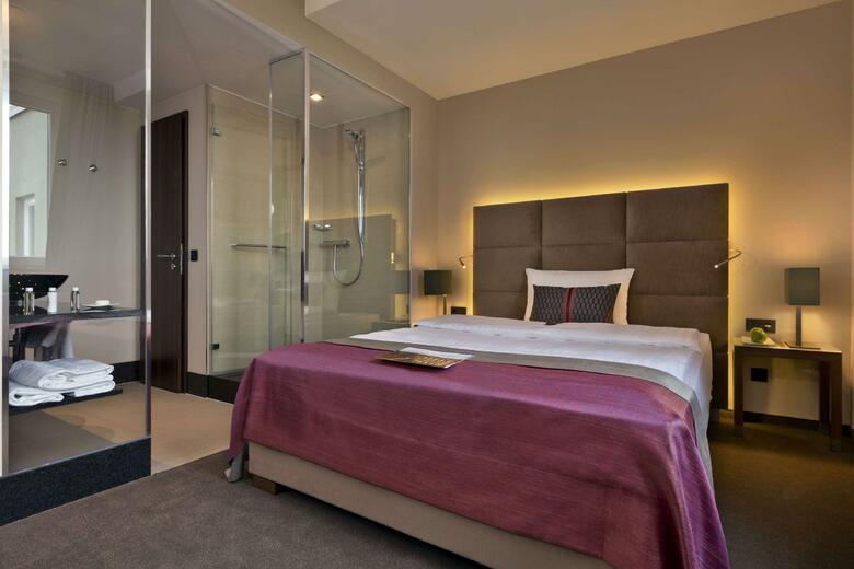 Fleming's Deluxe Hotel Frankfurt-city
