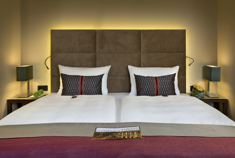 Fleming's Deluxe Hotel Frankfurt-city