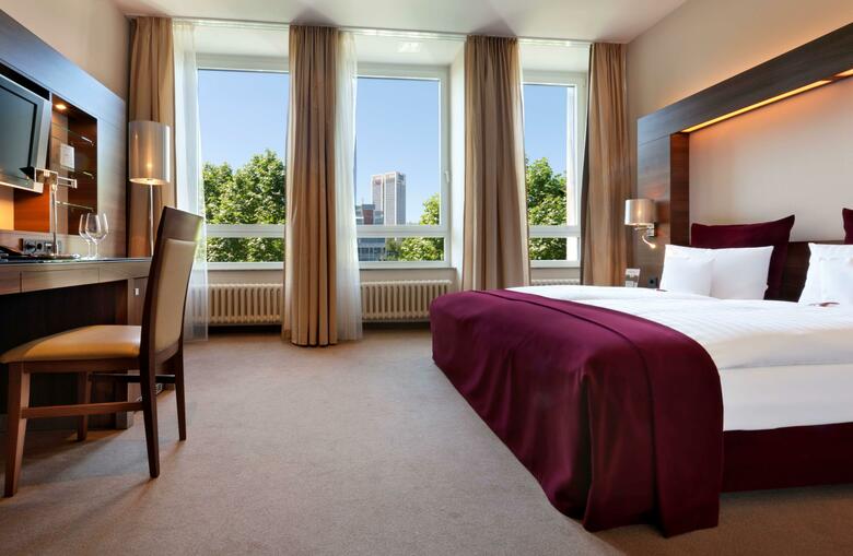 Fleming's Deluxe Hotel Frankfurt-city