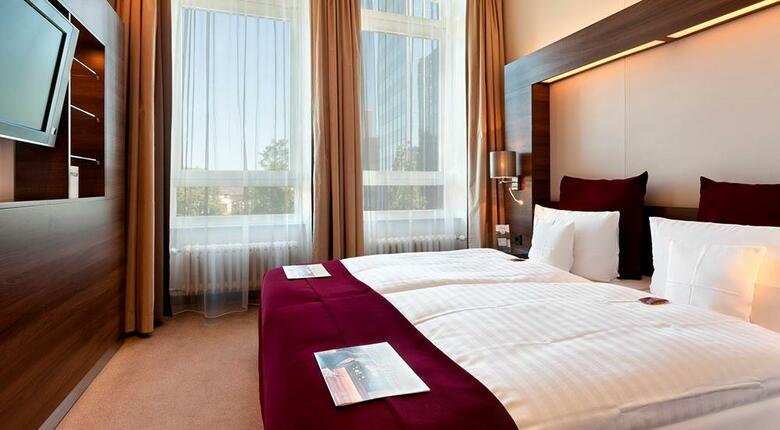 Fleming's Deluxe Hotel Frankfurt-city