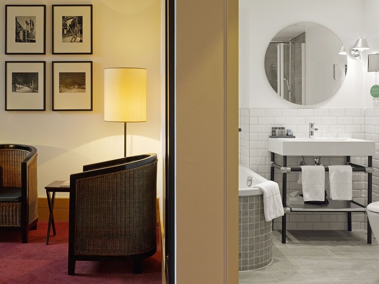 Gastwerk Hotel Hamburg