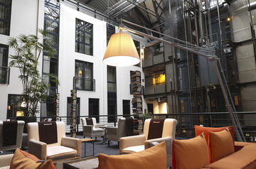 Gastwerk Hotel Hamburg
