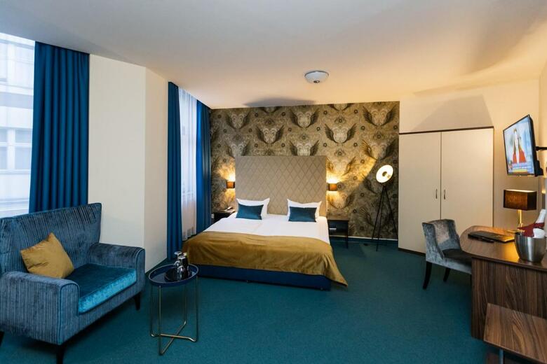Hotel Royal International Leipzig