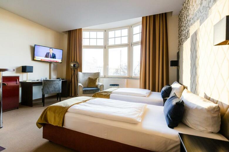 Hotel Royal International Leipzig