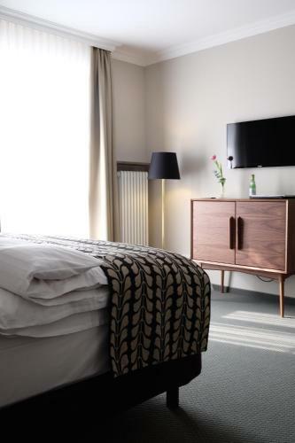 Edelweiss Parkhotel Garni
