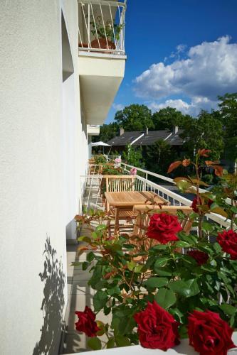 Edelweiss Parkhotel Garni