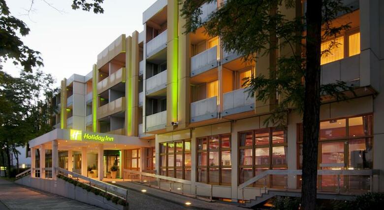 Hotel Holiday Inn Munich-south
