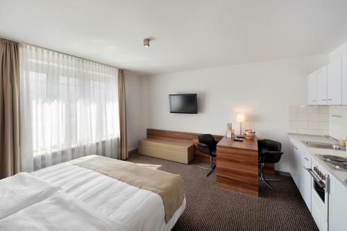 VI Vadi Hotel Downtown Munich