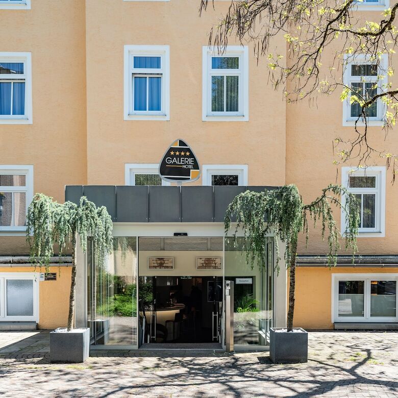 Salzburg Park Hotel