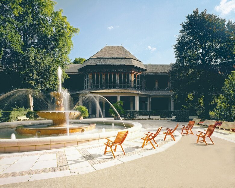 Salzburg Park Hotel