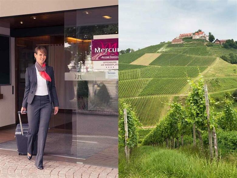 Hotel Mercure Am Messeplatz