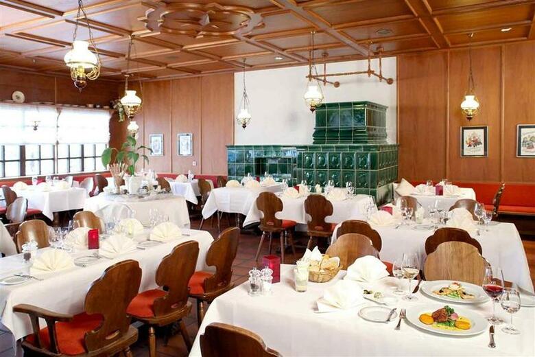 Hotel Mercure Am Messeplatz