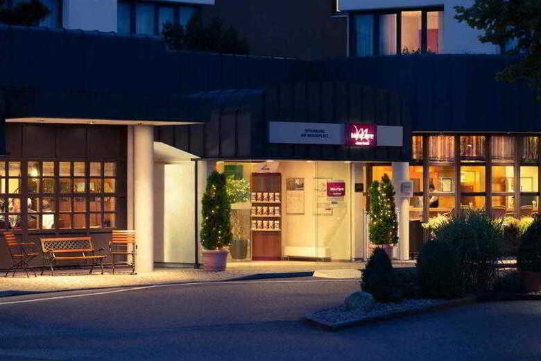 Hotel Mercure Am Messeplatz