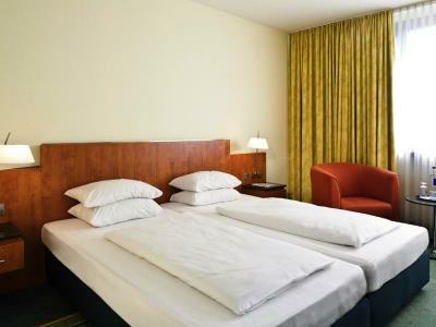 Hotel Mercure Am Messeplatz