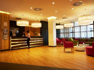 Hotel Mercure Am Messeplatz