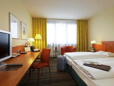 Hotel Mercure Am Messeplatz