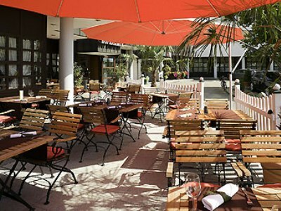 Hotel Mercure Am Messeplatz