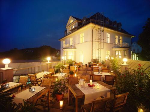 Hotel Villa H�gel