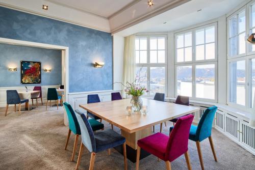 Hotel Villa H�gel