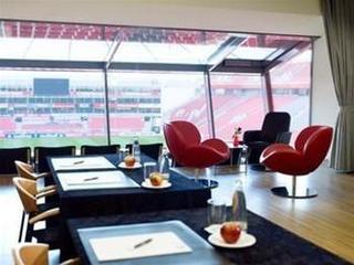 Lindner Hotel Bayarena