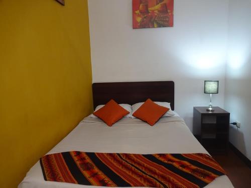 Albergue Cozy Wasi
