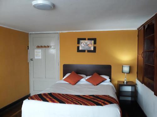 Albergue Cozy Wasi