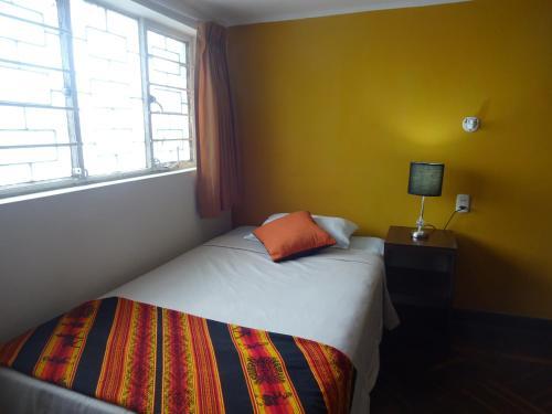 Albergue Cozy Wasi