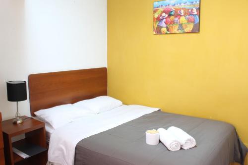 Albergue Cozy Wasi