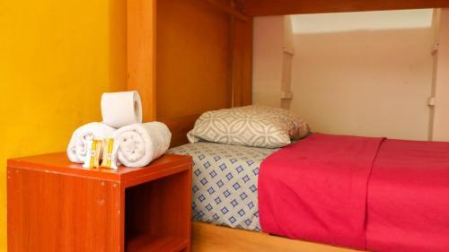 Albergue Cozy Wasi