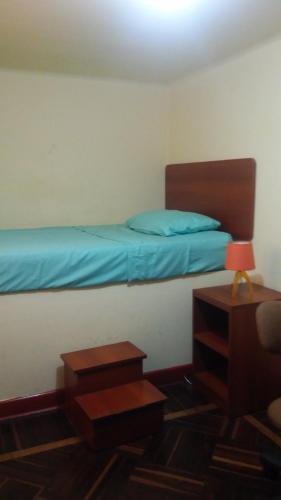 Albergue Cozy Wasi