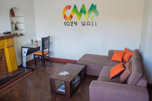Albergue Cozy Wasi