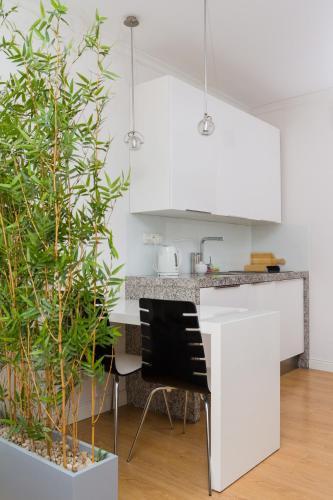 Modern Apartments