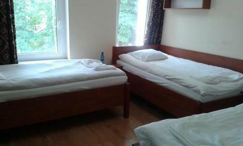 Hostal Willa Marina Widzew