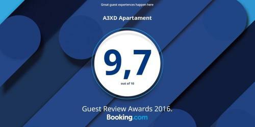 A3xd Apartament