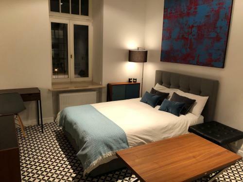 Apartamento Warsaw Concept