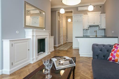 Apartamento Warsaw Concept