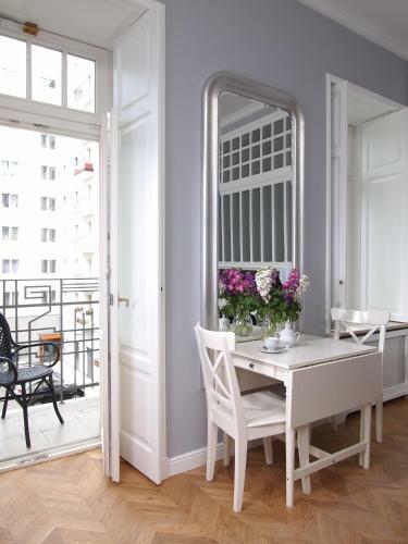 Apartamento Warsaw Concept