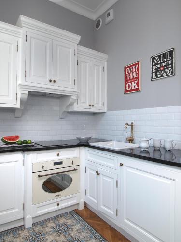 Apartamento Warsaw Concept