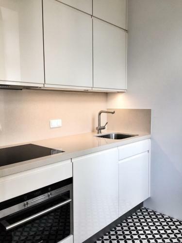 Apartamento Warsaw Concept