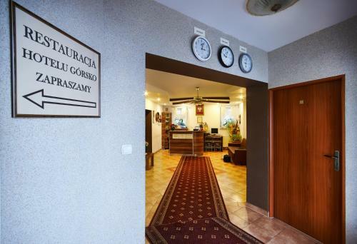 Hotel G�rsko