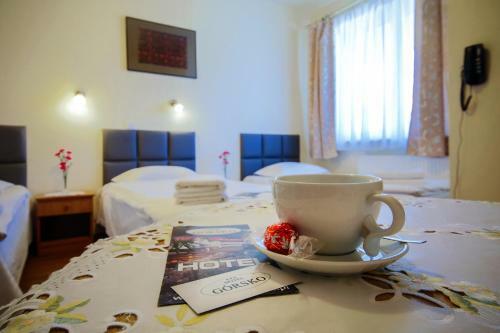 Hotel G�rsko