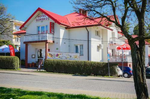 Hotel G�rsko