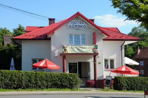 Hotel G�rsko