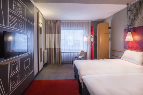 Hotel Ibis Wroclaw Centrum